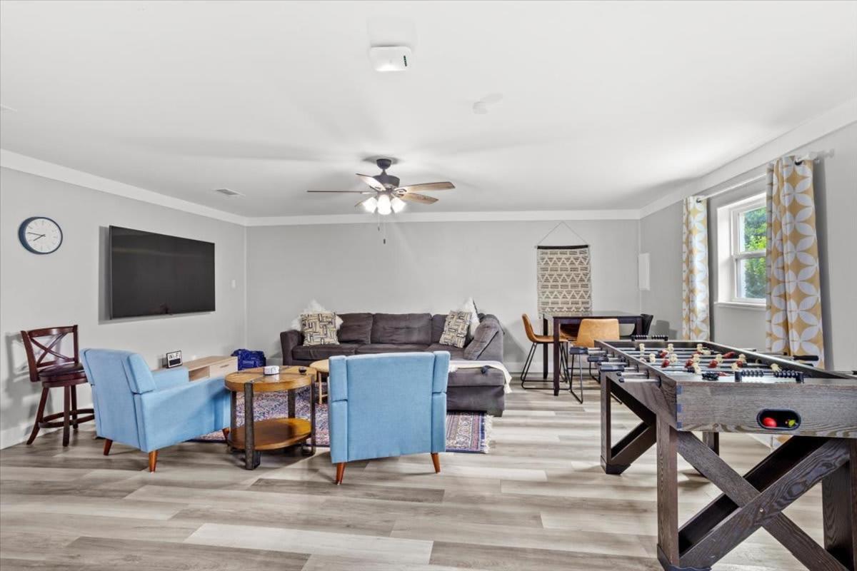 Ranch Home Gem 5Br Home Sleeps 12 With Game Room Gulfport Ngoại thất bức ảnh