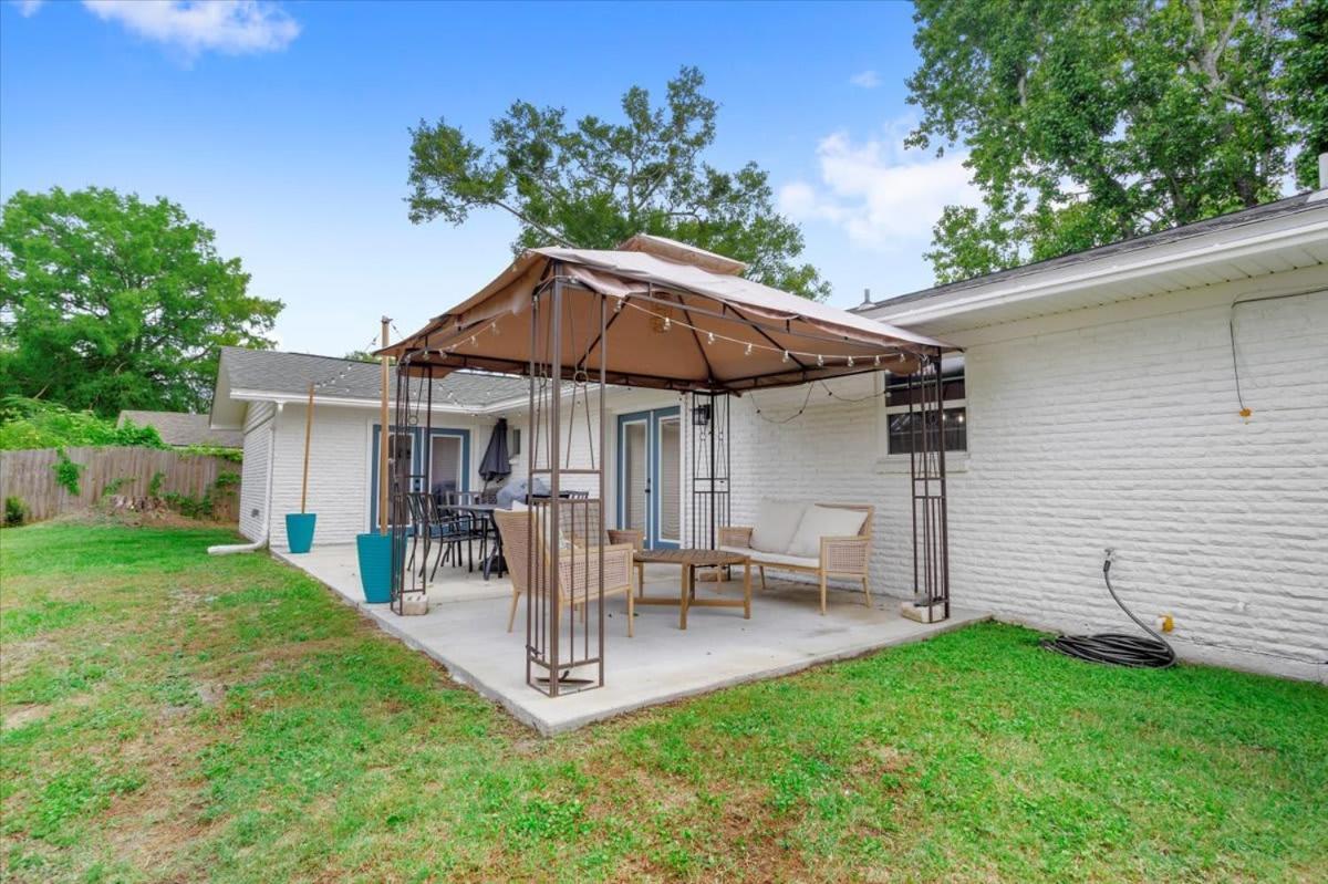 Ranch Home Gem 5Br Home Sleeps 12 With Game Room Gulfport Ngoại thất bức ảnh